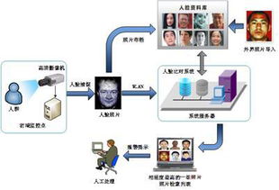 智能通道闸机 公共安防中的身份识别与信息鉴定新趋势